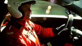 James May in Bugatti Veyron SS breaking speed record [upl. by Nnairek]