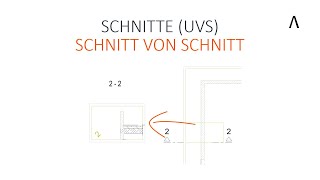 Schnitt von Schnitt erzeugen [upl. by Polard]