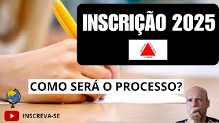 INSCRIÇÕES 2025 SEEMG  COMO SERÁ O PROCESSO E ESCLARECENDO DÚVIDAS IMPORTANTES [upl. by Etak]