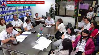 Procurement Livestream for DPWH Negros Oriental 2nd DEO on November 13 2024 [upl. by Dlanor]