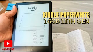 MY FIRST EVER KINDLE PAPER WHITE EBOOK READER  DAY IN LIFE VLOG [upl. by Yraccaz]