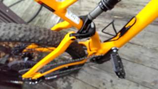 2016 stumpjumper fsr 6 fattie review [upl. by Nehr]