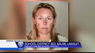 Gridley Unified School District sex abuse lawsuit [upl. by Wright592]