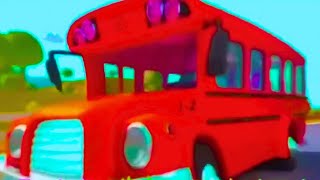 Wheels On The Bus  jircreation  Nursery Rhymes amp Kids Songs [upl. by Irem30]