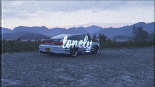 𝓵𝓸𝓷𝓮𝓵𝔂  Forza Horizon 4 [upl. by Atnoid]