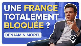 LA FIN DE LA Ve RÉPUBLIQUE  Dissolution du Macronisme et blocage à lAssemblée  Benjamin Morel [upl. by Narf]