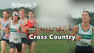 Can a Sub Elite Marathon Runner Handle the Cross Country Course 2024 [upl. by Surdna545]