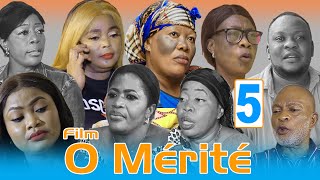 O MÉRITÉ 5  Film congolais 2023  SUBLIME  VIYA  NSAKALA  DELAPAIX  JEREMIE  MAKAMBO  AARON [upl. by Fronia]