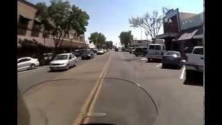 Downtown Porterville CA [upl. by Kerrie]