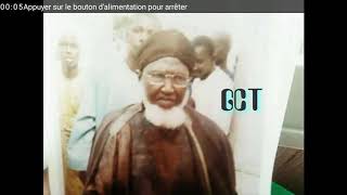 Thierno Mouhamadoul Mansour Barro RTA mouroum koor [upl. by Gettings367]