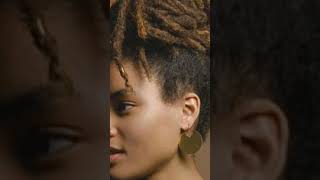 Semi freeform locs freeformlocs locs hairstyles [upl. by Nevram641]