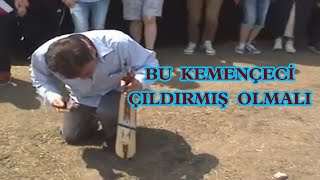 Bu Kemençeci Çıldırmış Olmalı Süper [upl. by Akirehs]