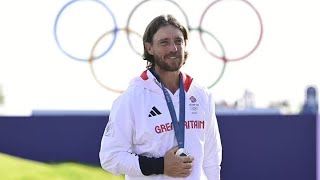 Tommy Fleetwood backs obvious Ryder Cup captaincy duo after Francesco Molinari win [upl. by Ahsino]