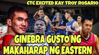 HONG KONG EASTERN MAINIT SA GINEBRA HalSportsRepblk [upl. by Sherilyn]