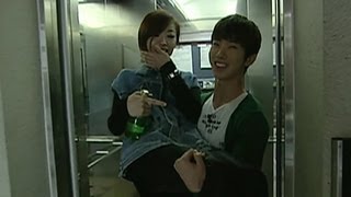 우리 결혼했어요  We got Married Jo Kwon Gain3 02 조권가인3 20091031 [upl. by Etnaed693]