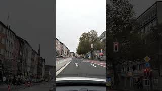 germany aachen city roadtrip 18102024 [upl. by Ahsatak]