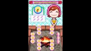 Cooking Mama 3 Gameplay [upl. by Narok]