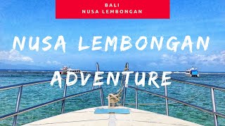 TOUR OF LEMBONGAN ISLAND  NATURALE VILLAS  BALI  GOPRO HERO 6 MAVIC PRO DRONE [upl. by Retnyw]