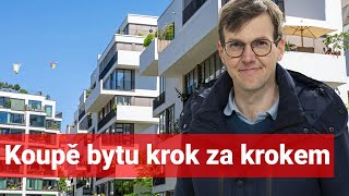 Jak koupit byt v Praze krok za krokem [upl. by Clough740]