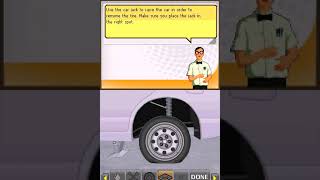 Drivers Ed Portable Gameplay Nintendo DS [upl. by Ihsakat]