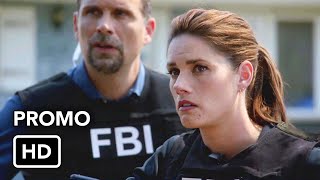 FBI 4x06 Promo quotAllegiancequot HD [upl. by Aeslek233]