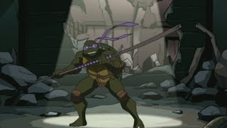 Teenage Mutant Ninja Turtles Season 3 Episode 21  Same As It Never Was [upl. by Amsirak562]