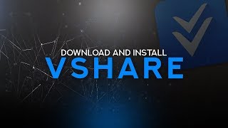 How To Download And Install vShare On Computer\Laptop On Windows 7810 20172018 [upl. by Enahpets358]