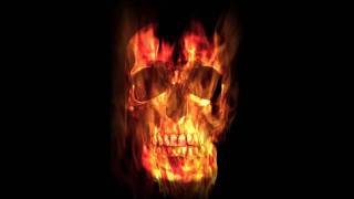 After Effects  skull of fire [upl. by Hermione567]