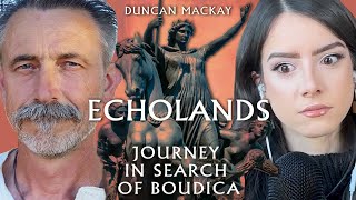 A Journey To Find Boudica with Duncan Mackay [upl. by Cahra]