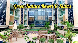 Green Nature Hotel Cox’s Bazar Green Nature Resort amp Suitesগ্রীন নেচার রিসোর্ট কক্সবাজার [upl. by Ahsiled]