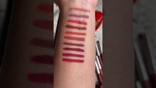 Bought four more Beauty Glazed lipliners EidShoppingHaul pt 3 [upl. by Hsaniva]