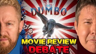 DUMBO Movie Review  Film Fury [upl. by Leima]