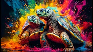 Coldplay turtle [upl. by Annahoj461]