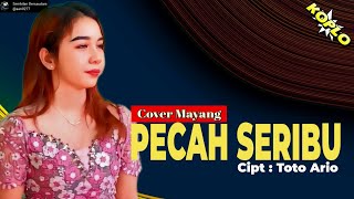 Pecah Seribu  Elvy Sukaesih  Cover Mayang  Koplo [upl. by Bik922]