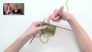 Promo amp Knitting Tip [upl. by Jena985]