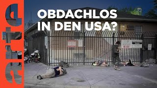 USA Baby Boomer obdachlos  ARTE Reportage [upl. by Finny]