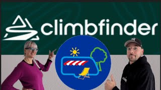 Wohnwagenbesitzer werden diese Seite lieben 👍🏽 Climbfinder [upl. by Yro]