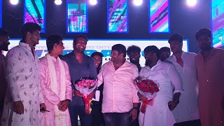 Rahul SiplijungYousfguda Venkat Yadav AnnaTalasani skylab Anna At dandiyanight 2022 [upl. by Parrisch]