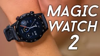 Honor Magic Watch 2 Best smartwatch battery life [upl. by Siegfried]