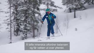 PARALøfte innerski alpint [upl. by Dolores]