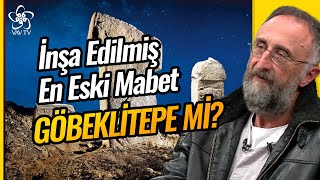 İnşa Edilmiş En Eski Mabet Göbeklitepe mi  Prof Dr Kürşat Aydın Vav TV [upl. by Wulf537]