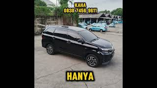 Avanza Veloz 2018 20 JT an aja automobile avanza [upl. by Oalsecnew]