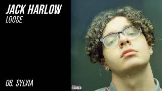 Jack Harlow  SYLVIA feat 2forwOyNE Official Audio [upl. by Nosirrah657]