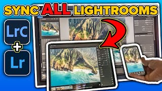 why 2 Lightrooms How to sync them [upl. by Patty260]