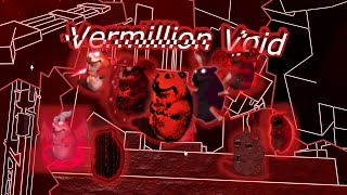 FTC Every Chomik in Vermillion Void Roblox [upl. by Snowman]