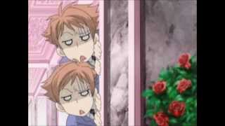 Ouran high school host club  Funny moments [upl. by Cailly721]