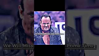 We Wil Miss Always In Their Prime ☠💥 shorts wwe viral [upl. by Roarke]