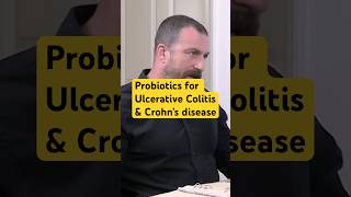 Ulcerative Colitis Probiotics amp Crohn’s Disease Probiotics ulcerativecolitis crohnsdisease crohns [upl. by Wei25]