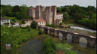 Cap Sud Ouest  Pays dAlbret au fil de la Baïse [upl. by Louisette]