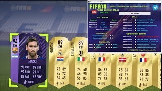 FIFA 18 Neue Spieler gefunden  Cheater hacken das Spiel Deutsch [upl. by Aiyot]